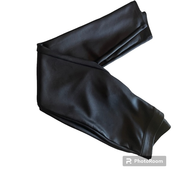 Express Black leggings small - Picture 1 of 5